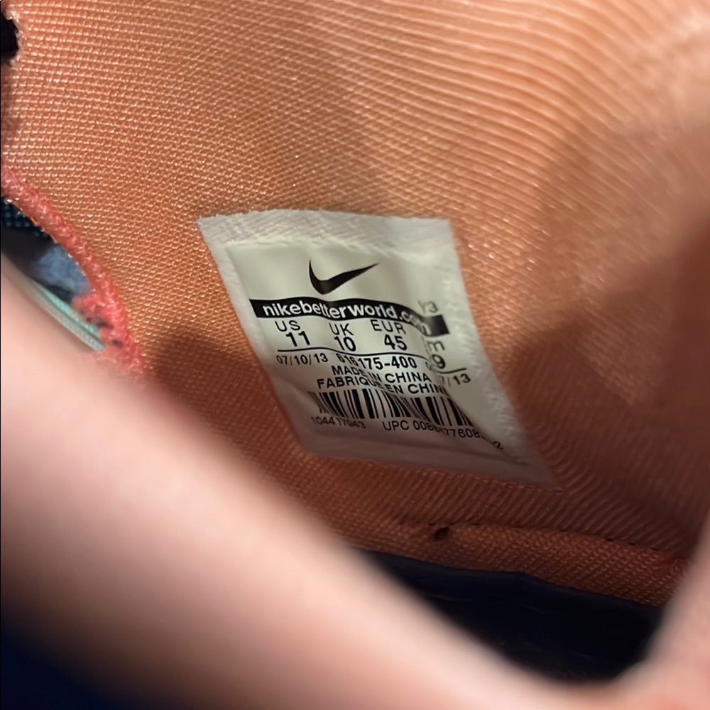 Nike LeBron 11 “Akron vs. Miami” - Picture 9 of 9